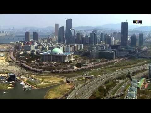 SKY VIEW- Seoul, South Korea