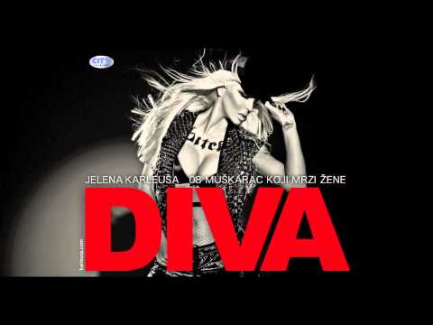 JELENA KARLEUSA | 08 MUSKARAC KOJI MRZI ZENE [CD]