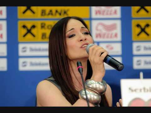 Jelena Tomasevic - Sudbo moja sudbino live