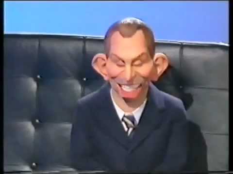 Tony Blair-Spitting Image