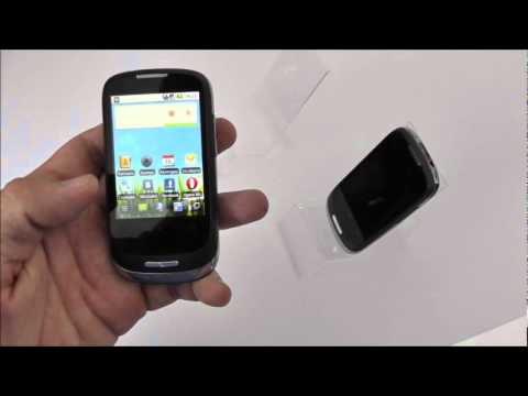 Kyivstar Terra - 3G-смартфон от Киевстар на Android 2.2 за 1199 грн.