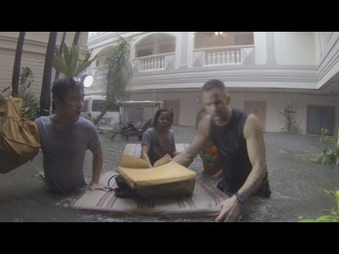 Documenting Super Typhoon Yolanda / Haiyan - The Backstory