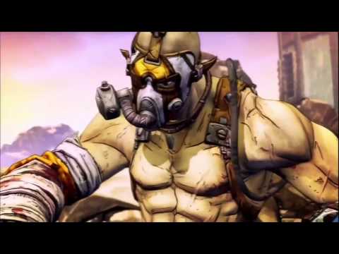 Krieg the Psycho Back story