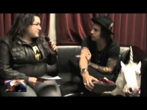 Ryan Cabrera Interview with Red Velvet Techno