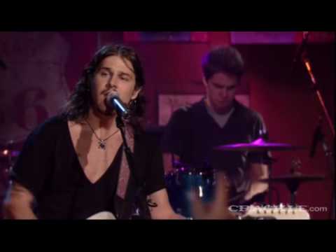 Ryan Cabrera (LIVE): On The Way - SXSW