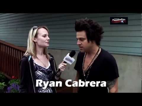 National FreedomFest Interview with Ryan Cabrera