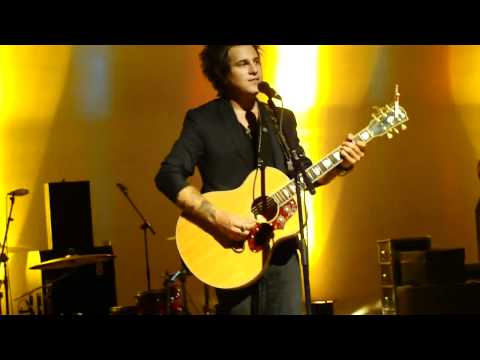 Ryan Cabrera - On The Way Down live at Virginia Tech