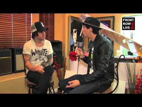 Ryan Cabrera interview w/ Robert Herrera