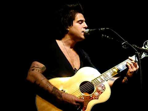 True (Acoustic) - Ryan Cabrera