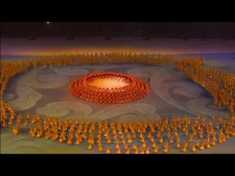 Closing Ceremony - Beijing 2008 Summer Olympic Games