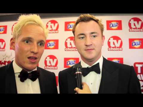 Made In Chelsea's Jamie Laing and Francis Boulle open up about new series drama