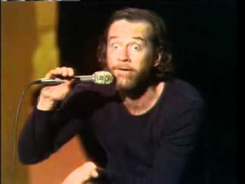 George Carlin - On Location