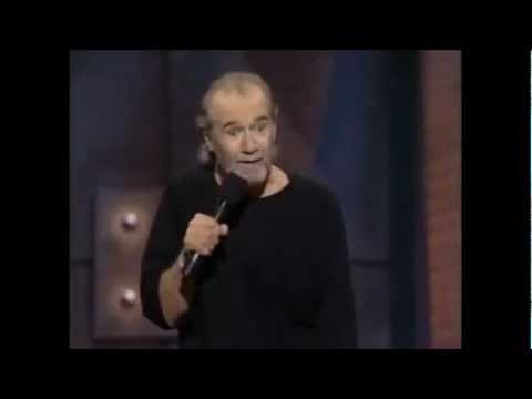 The Best of George Carlin: Exposing our government and fall of humanity one joke at a time