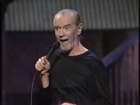 George Carlin - Saving the Planet