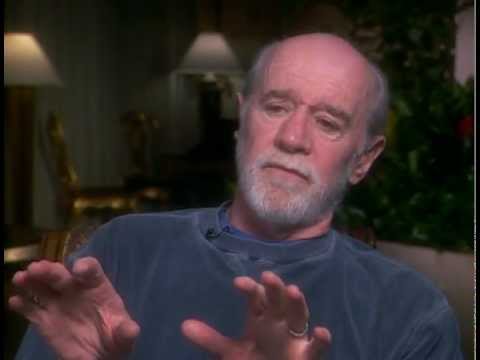 George Carlin Interview