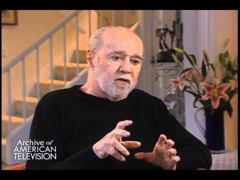 George Carlin on why 