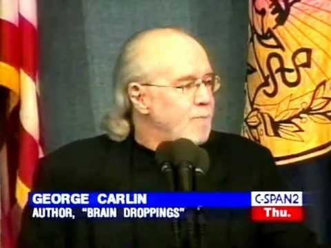 George Carlin: Brain Droppings