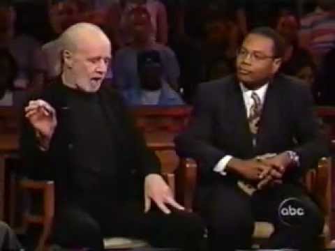 Bill Maher & George Carlin , Politically Incorrect : Politics, Government, Corruption.Part 1.