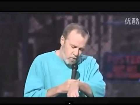 George Carlin 1988 (Choppy)