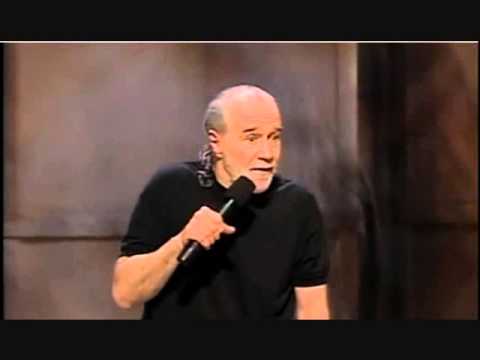 George Carlin 1996