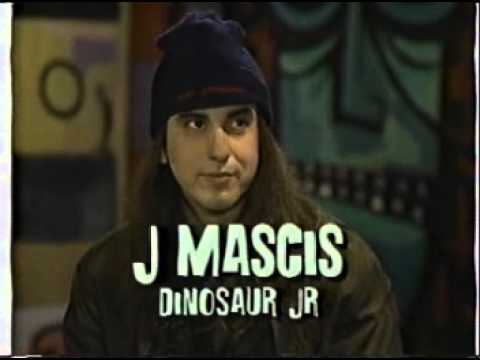 Kennedy interviews J Mascis - Alternative Nation 1993