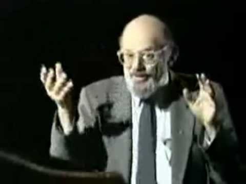 Face to Face with Allen Ginsberg (part 2)