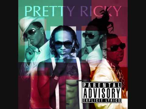 Pretty Ricky-Sticky (NEW 2009!!!)