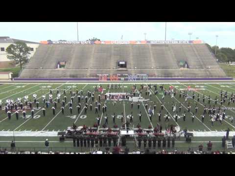 Deer Park Highschool Marching Band | Northwestern State University 2013