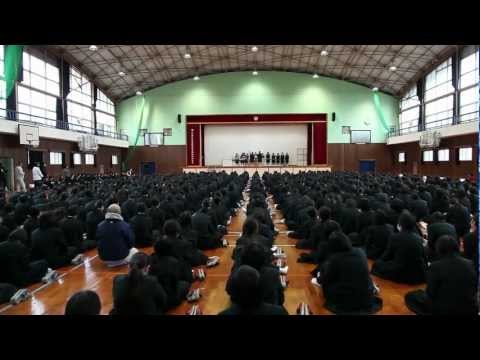 A Day In The Life Of A Japanese Highschool Student