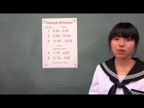 Japan - Matsusaka High School English Penpal Exchange