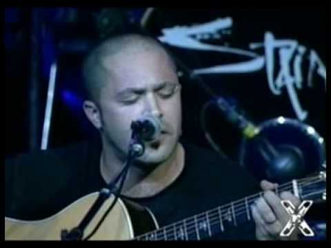 Staind - Fred Durst - Outside (live)