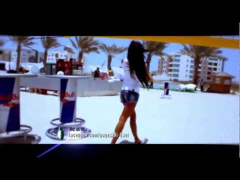 Evelin Scavo - TOUR MOVIE Part 1 - Candee Beach, Manama City ,BAHRAIN 1/6/12 BH