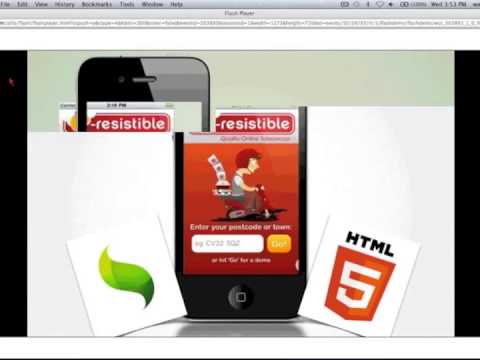 O'Reilly Webcast: Building Mobile HTML5 Apps in Hours, Not Days