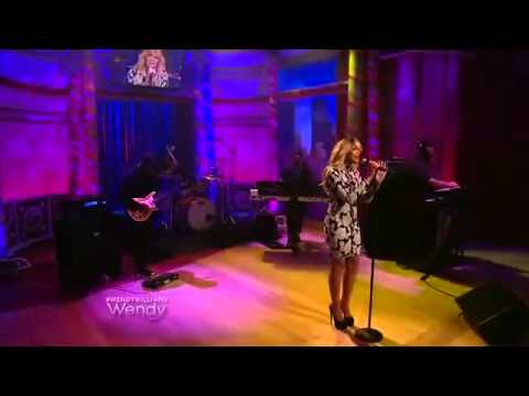 Tamar Braxton - Love And War Live on Wendy Williams 12/11/12