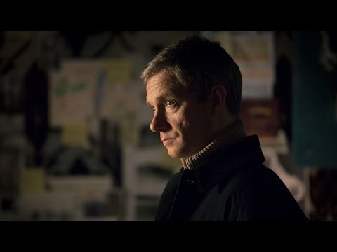 Sherlock Mini-Episode: Many Happy Returns - Sherlock Series 3 Prequel - BBC One