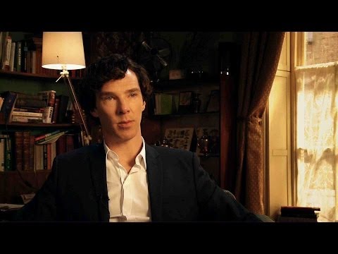 Sherlock: What's in store for Series 3? - BBC One