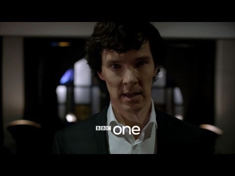 Sherlock: Series 3 Teaser Trailer - BBC One