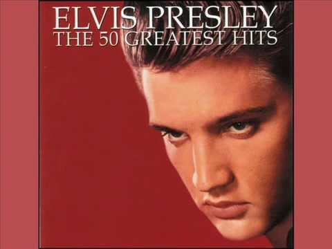 ELVIS PRESLEY - THE 50 GREATEST HITS - LOS MEJORES EXITOS - MIX