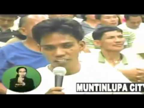 Bro. Eli Soriano vs. Mr. Melvin M. Roxas