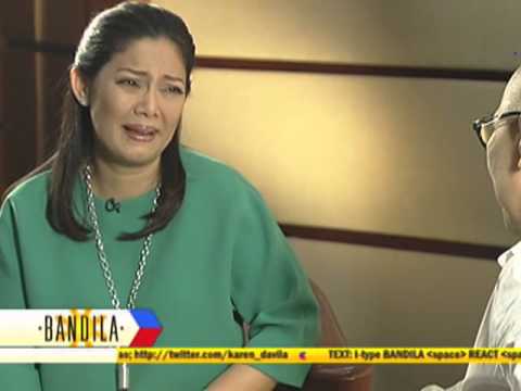 Boy Abunda interviews Maricel Soriano