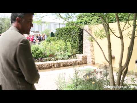 Chelsea Flower Show 2011: The Daily Telegraph show garden