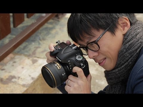 Nikon AF-S Nikkor 58mm f/1.4G Review