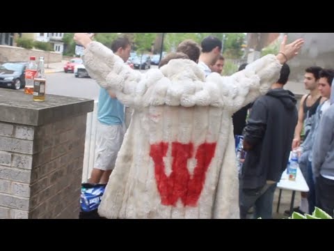 I'm Shmacked The Movie : University of Wisconsin-Madison - Mifflin Block Party (2012)