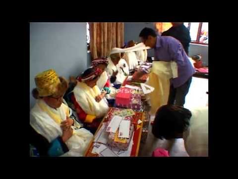 Tibetan wedding - Tseten Tashi weds Dolma Lhamo(PART-1)