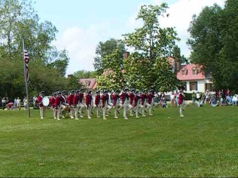 United States Army Old Guard Fife and Drums 1