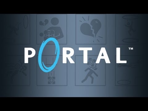 Old School! - Portal - Part 1