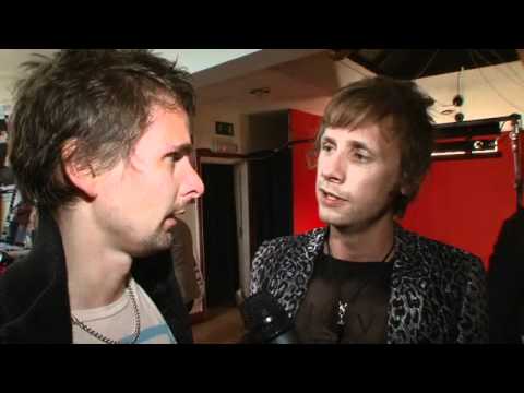 Muse at the Shockwaves NME Awards 2011