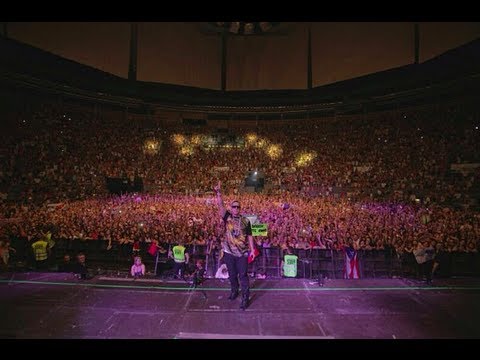 Daddy Yankee Live - Madrid, Spain June 16, 2013 (HD)