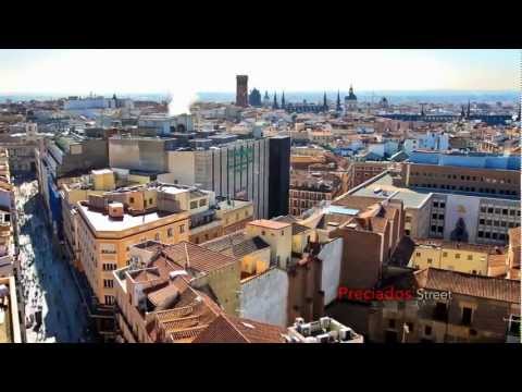 Travel to Madrid (Spain) HD