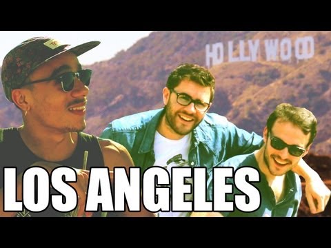 MISTER V - LOS ANGELES (feat Cyprien et La Ferme Jérome)